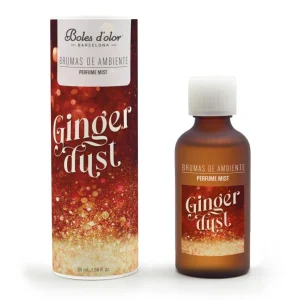 Ginger Dust - Bruma de Ambiente 50 ml