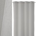 cortina gris