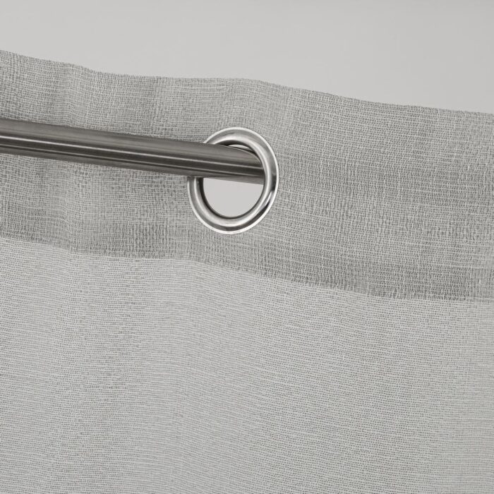 cortina texture poliester gris2