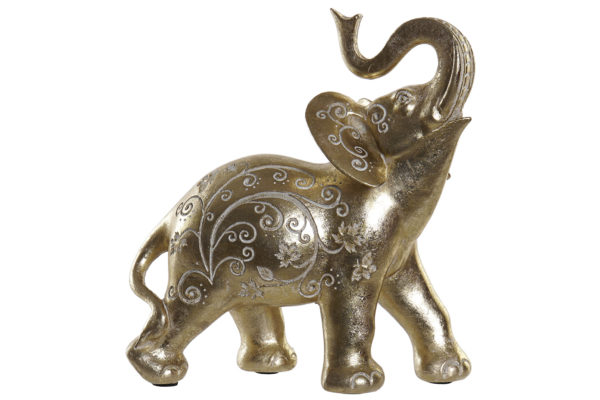 figura-elefante-dorado