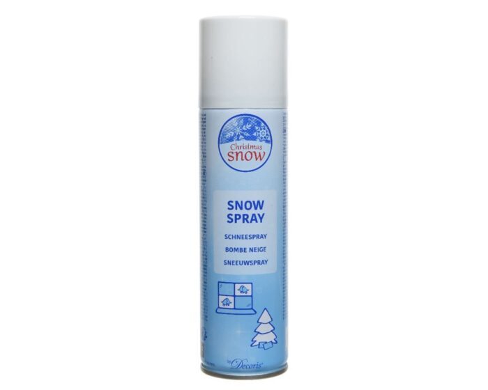 Spray Nieve Artificial Pequeño